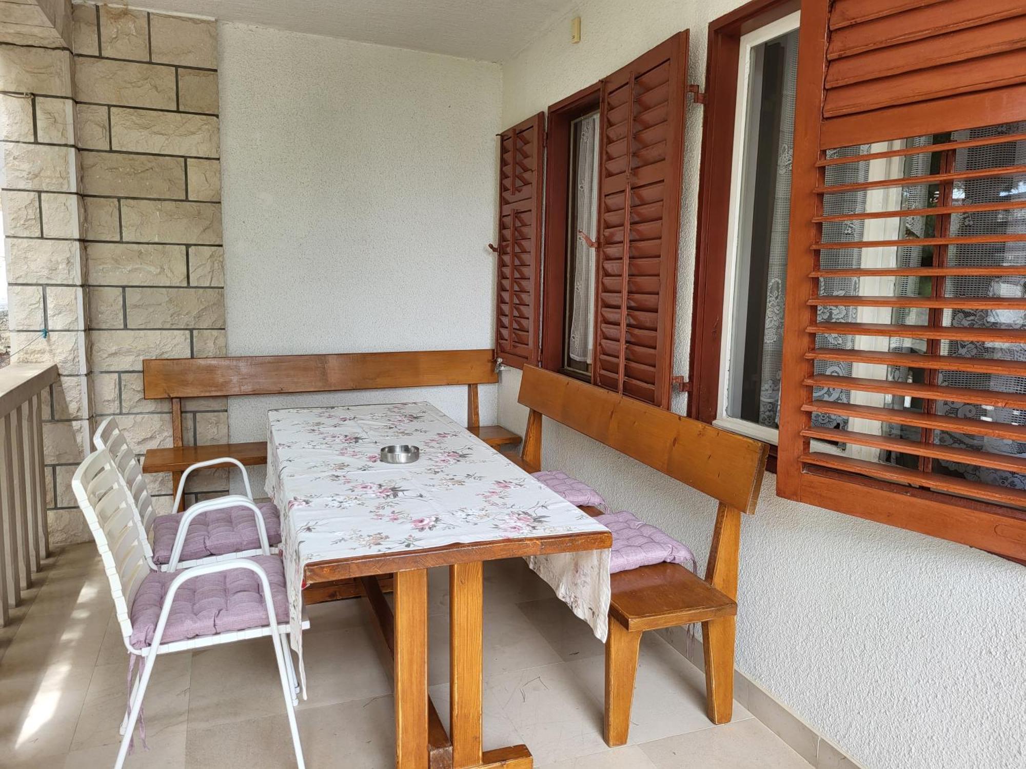 Villa Brela Rom bilde